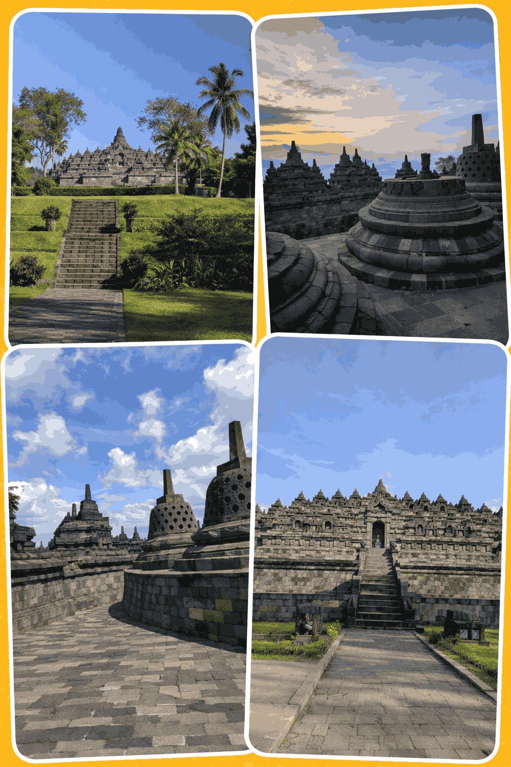 Wisata Candi Borobudur picture