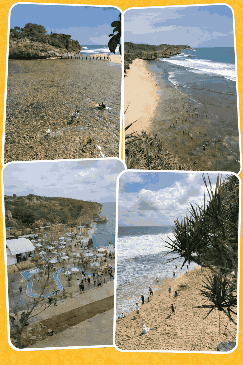 Wisata Gunung Kidul picture